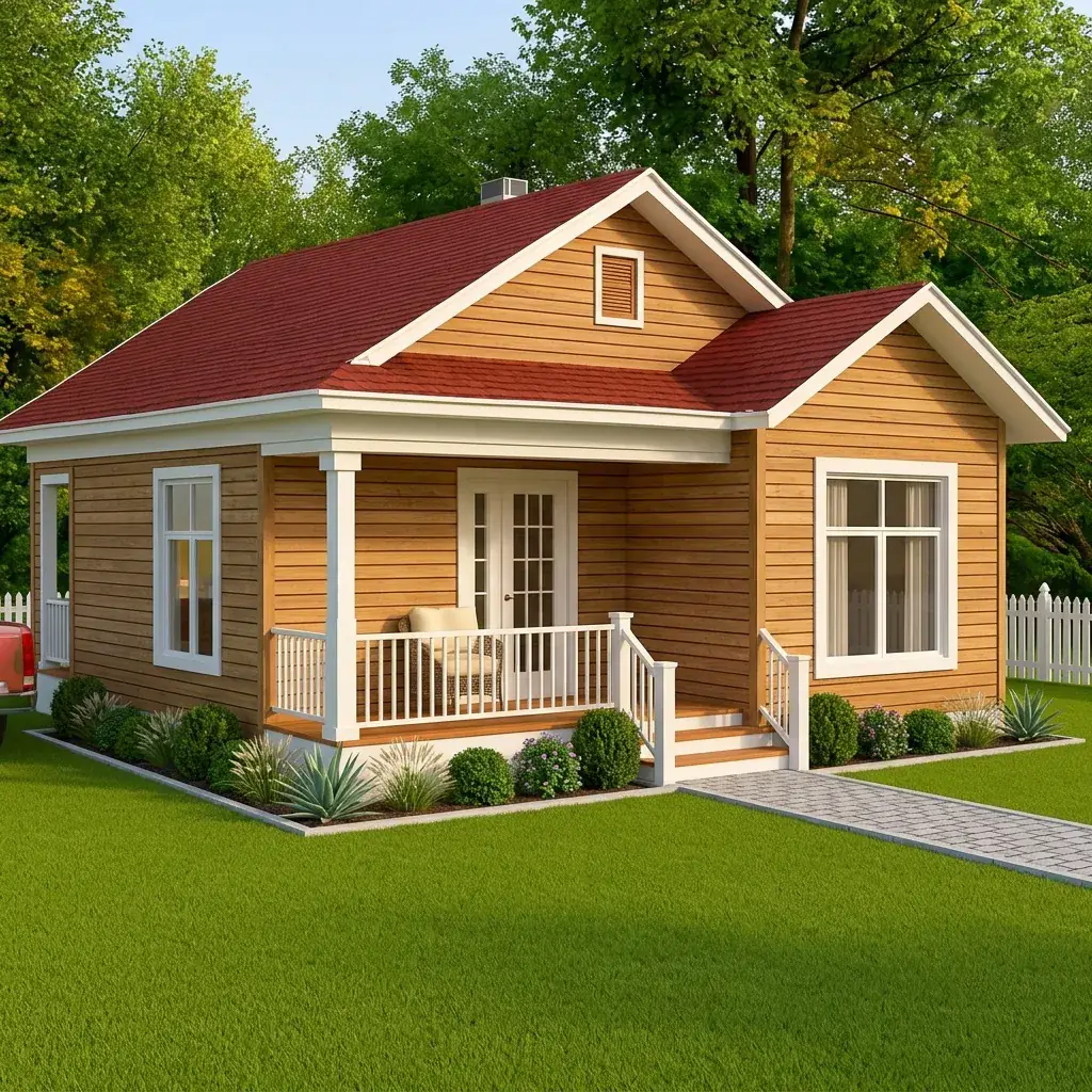 Bongshai Housing Model No-BH-WH-804